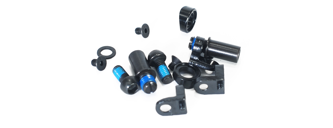 Brake Mounts Colony Bmx