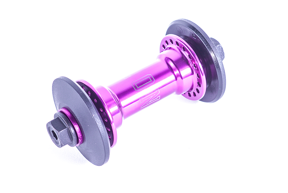 Colony BMX Wasp Front Hub Pink