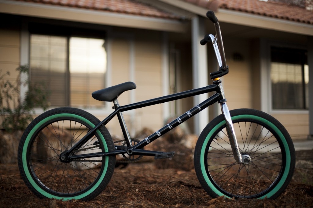 colony 18 inch bmx