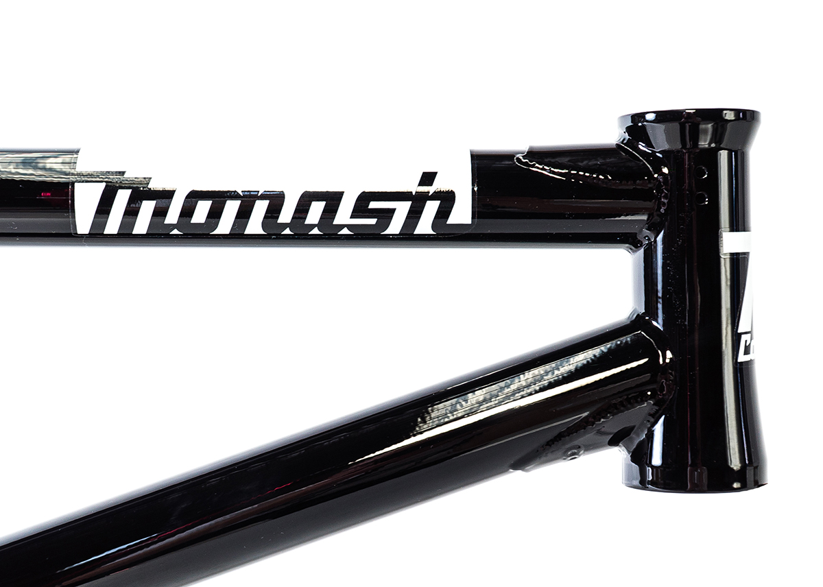 Colony BMX Monash frame Black