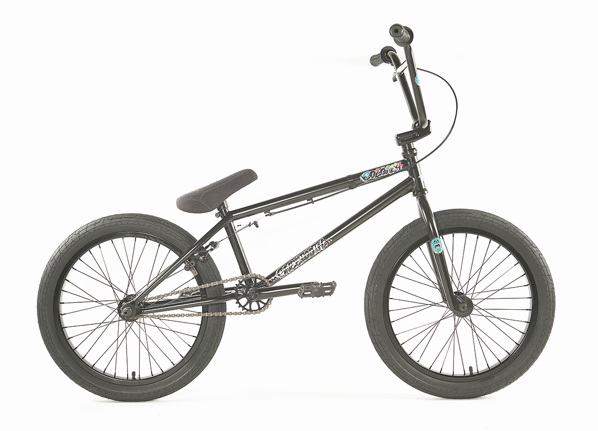 Colony Sweet Tooth Pro Complete Bike 
