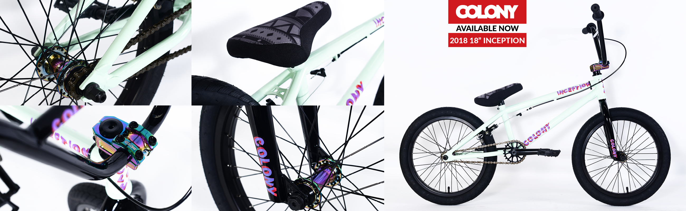 colony inception bmx