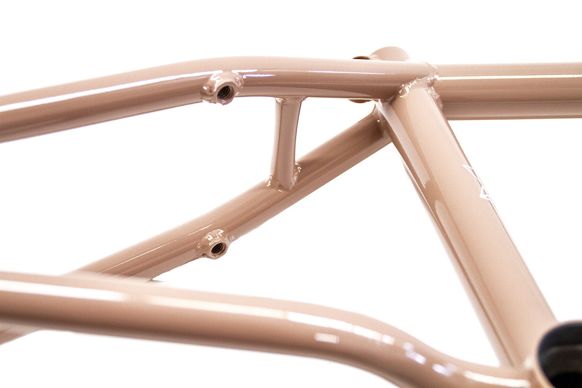 Colony BMX Sweet Tooth Frame Latte