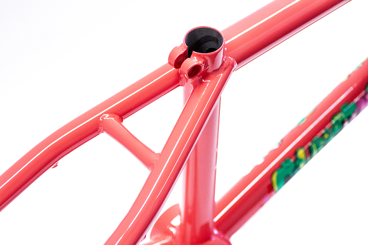 Sweet Tooth Frame - Colony BMX (Shop Online Now)