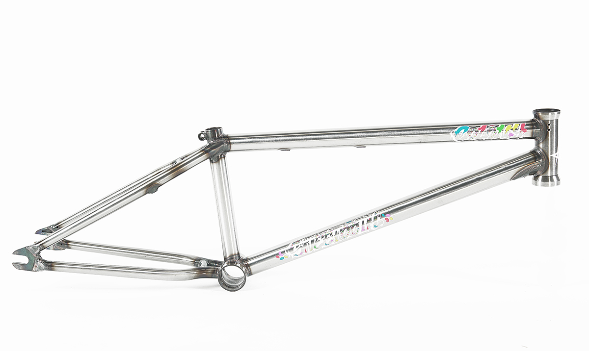 Sweet Tooth Frame - Colony BMX (Shop 