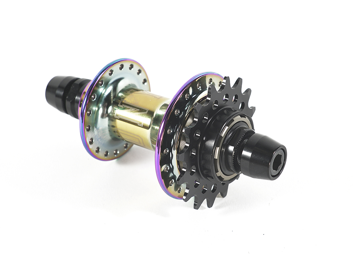 colony cassette hub