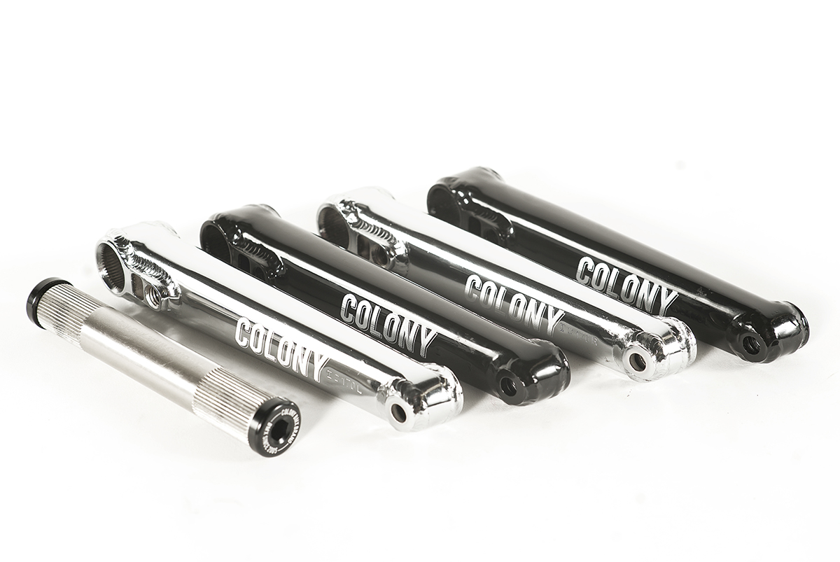 Colony BMX Venator Cranks