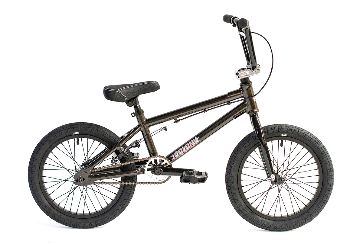 colony bmx parts