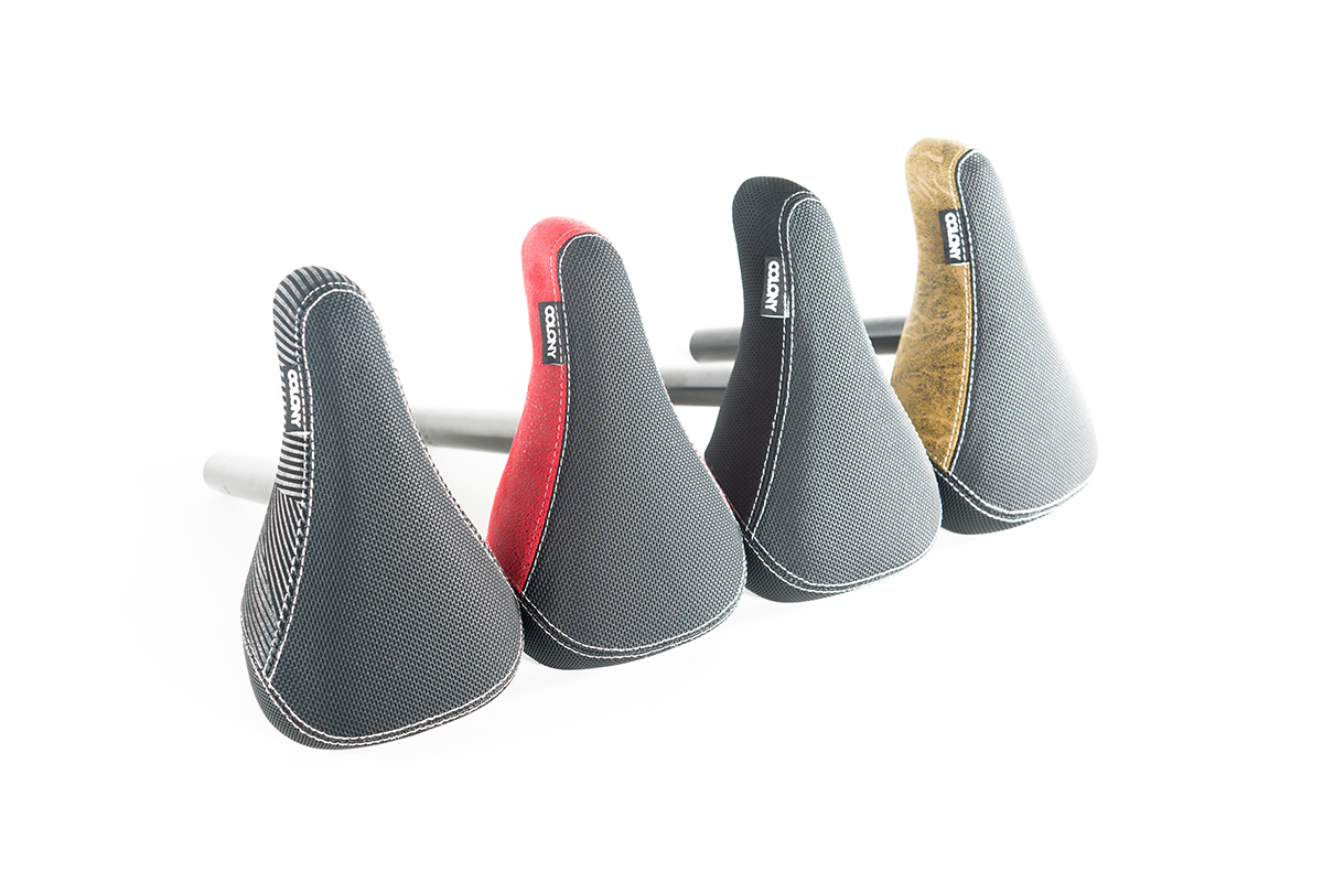 colony solution combo bmx seat