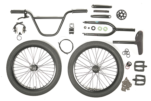 Bike Build Kit