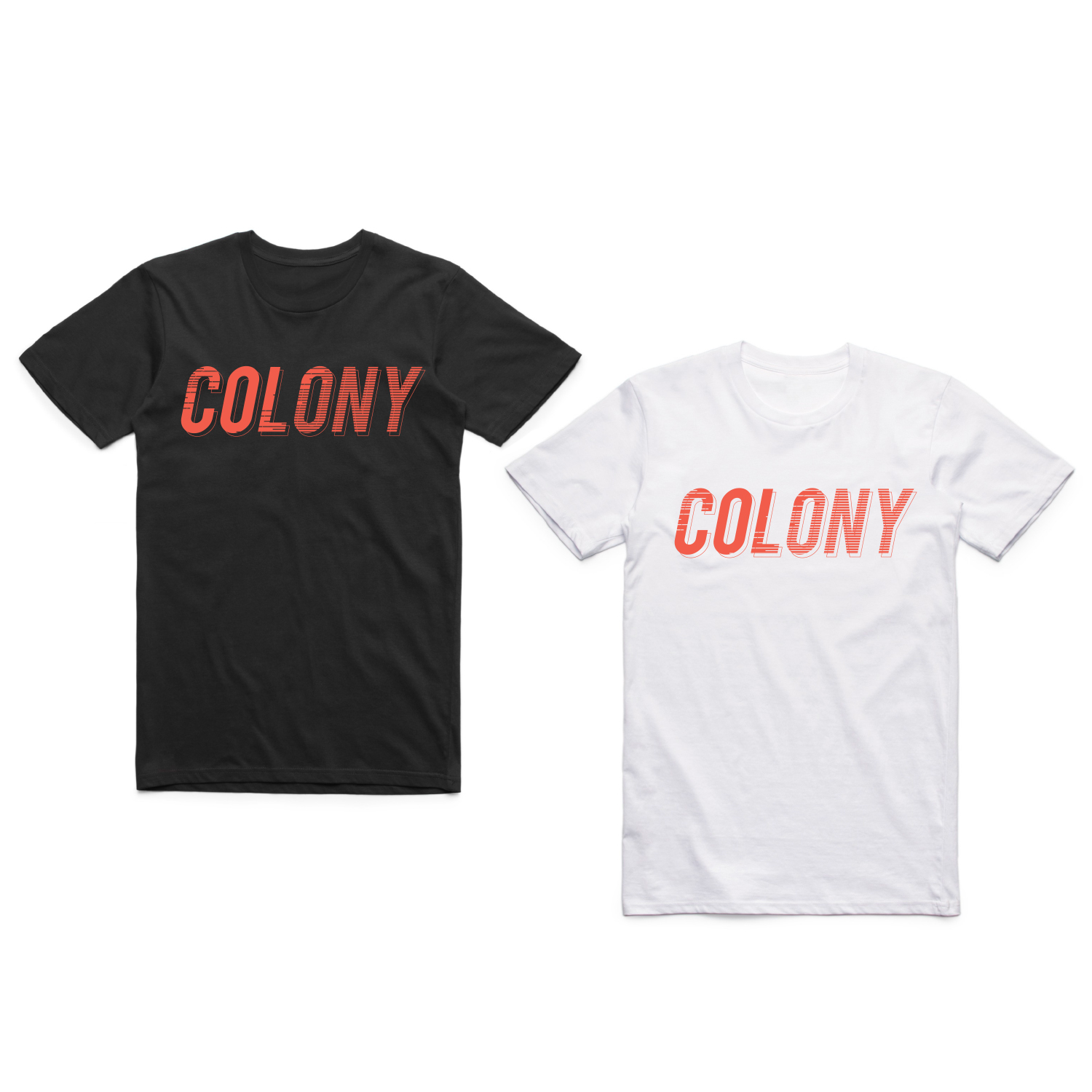 colony bmx momentum t-shirt