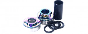 Colony BMX Mid bottom bracket kit Rainbow