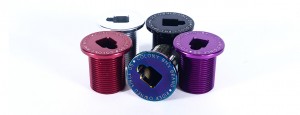 Colony BMX Fork Top Bolt