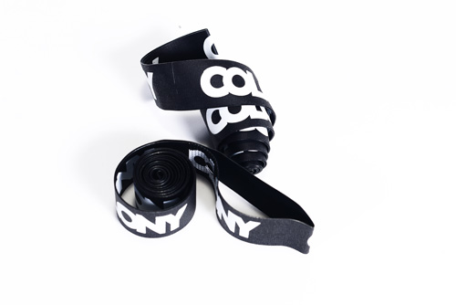GSPORT BMX Rim Strips For 20 Inch Bikes - Choose Black Or White Rim Tape