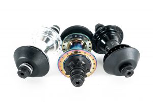 colony wasp cassette bmx hub