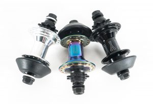 colony wasp cassette bmx hub