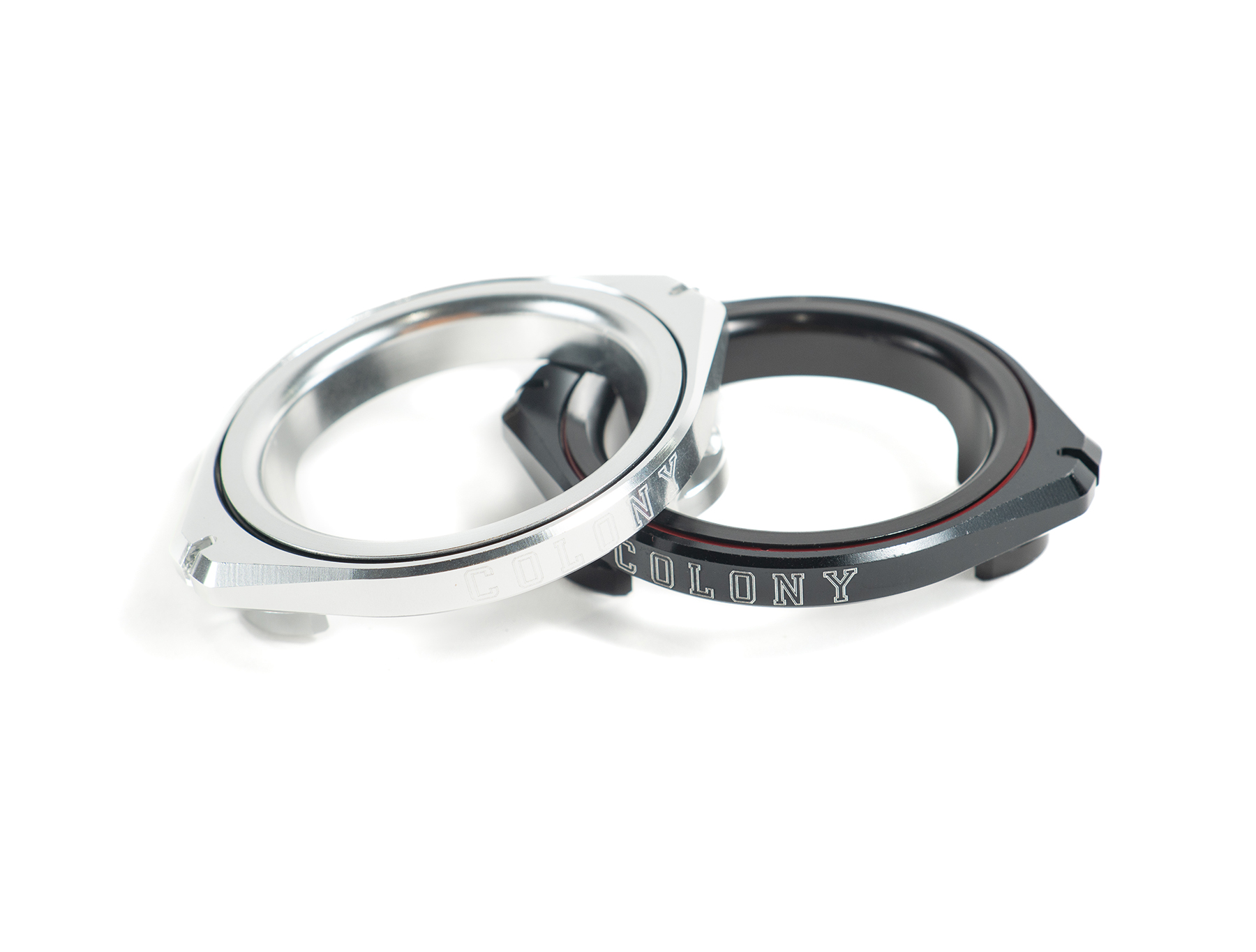 Colony BMX RX3 Rotary Detangler Black