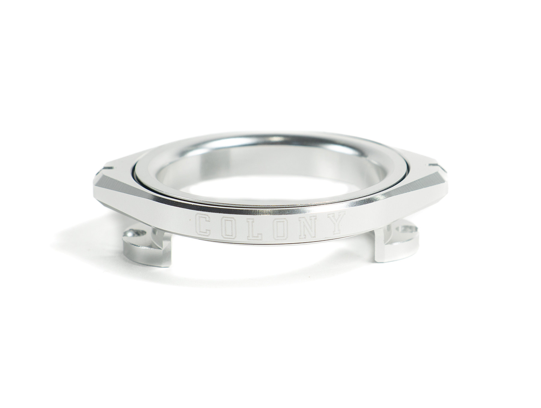 Colony BMX RX3 Rotary Detangler Polished