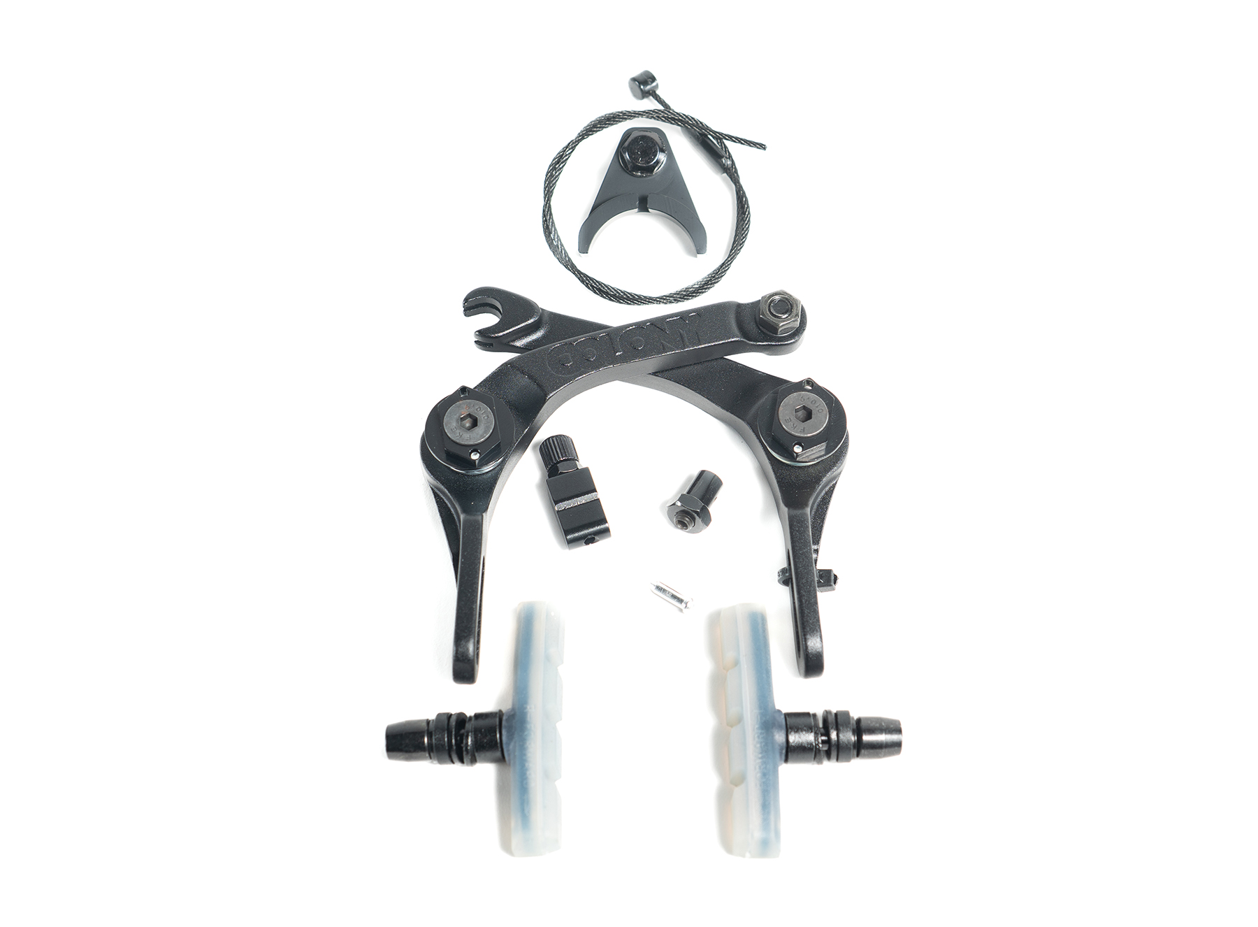 BMX Brakes Colony Brethren Black