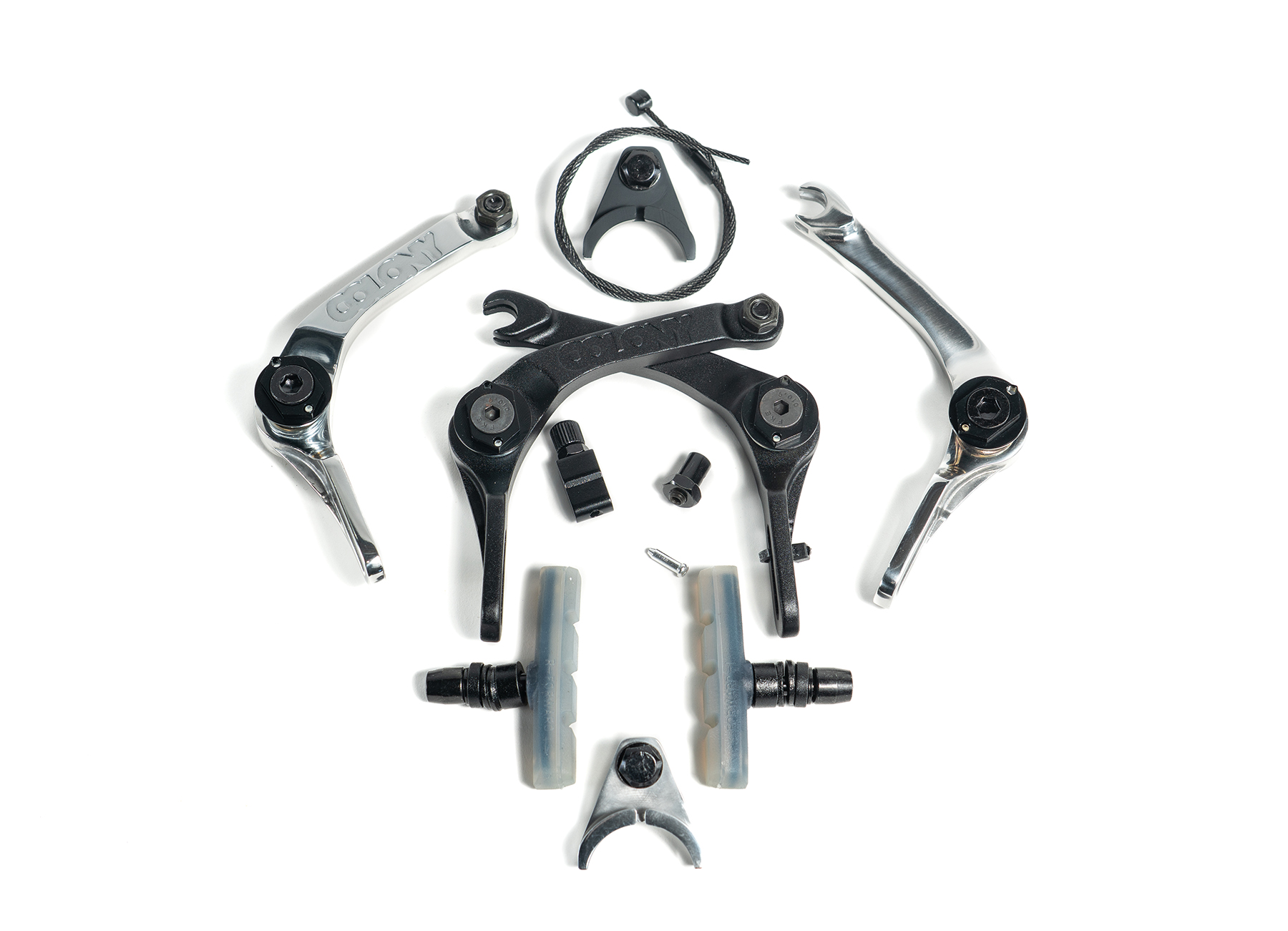 BMX Brakes Colony Brethren 