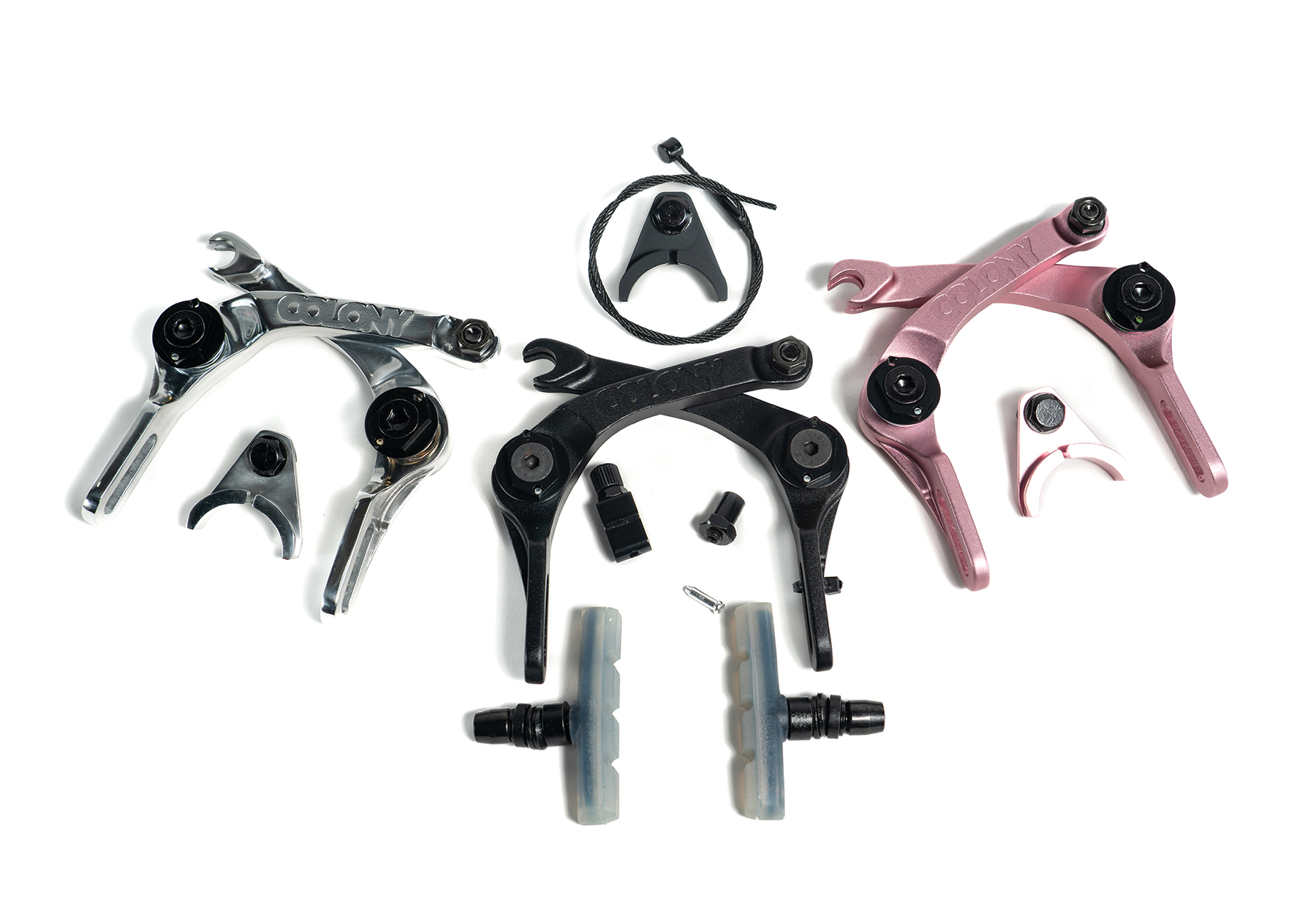 BMX Brakes Colony Brethren 