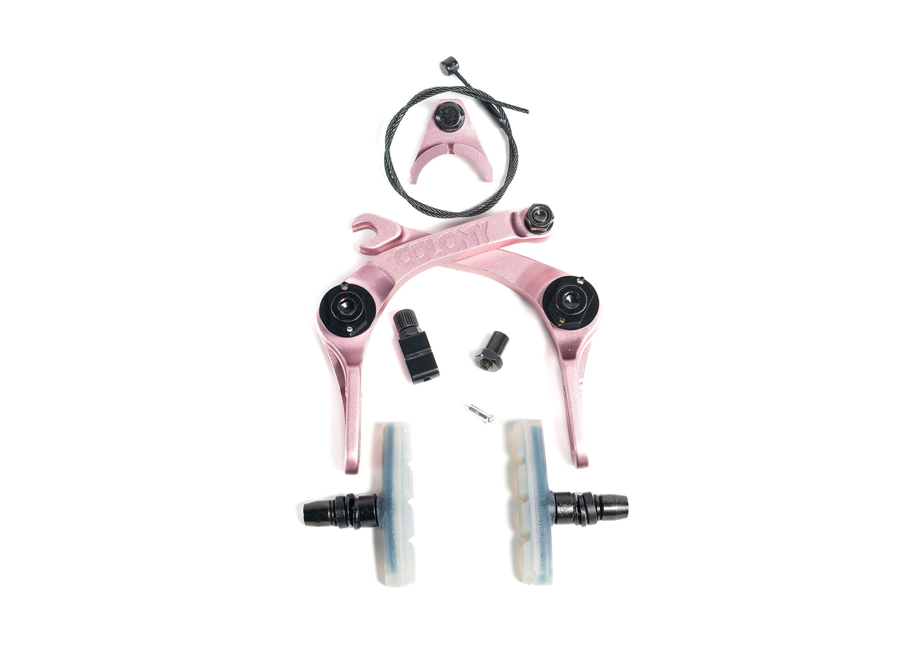 BMX Brakes Colony Brethren Rose Gold