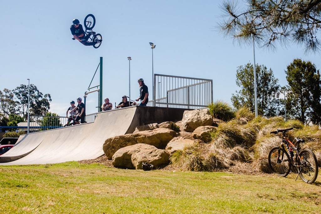 Bendigo Jam Colony BMX