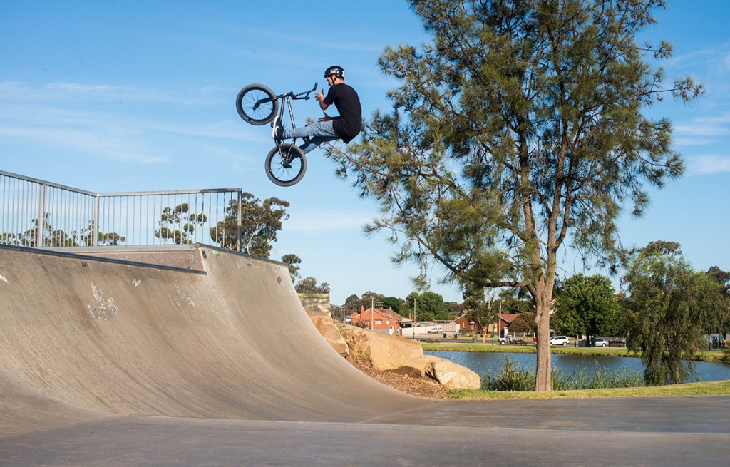 Bendigo Jam Colony BMX