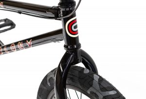 Colony BMX Emerge complete Bike Black Camo Grey