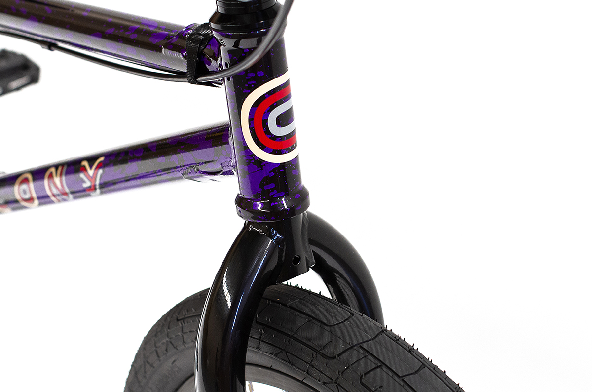 colony emerge bmx bike