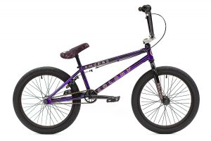 Colony BMX Emerge complete Bike Purple Storm