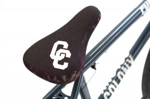 Colony Endeavour Complete BMX Bike Grey