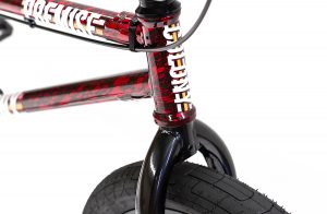 Colony BMX Premise complete bike Bloody Black