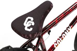 Colony BMX Premise complete bike Bloody Black