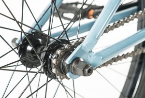 Colony Eclipse 24" bike Nardo Grey