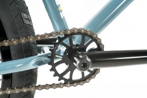 Colony Eclipse 24" bike Nardo Grey