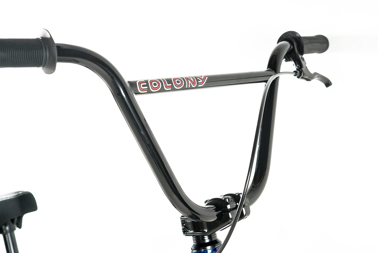 Colony BMX Emerge complete Bike Grey