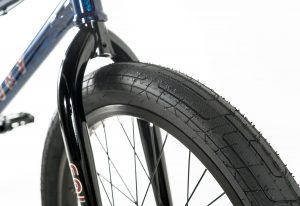 Colony BMX Emerge complete Bike Grey