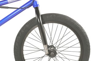 Colony BMX Emerge complete Bike Blue