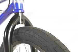 Colony BMX Emerge complete Bike Blue