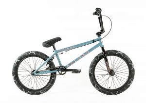 Colony BMX Emerge complete Bike Grey