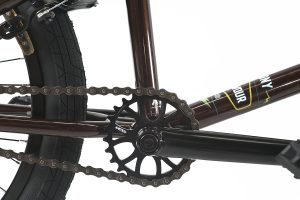 Colony BMX Endeavour Complete Bike Brushed Bronze