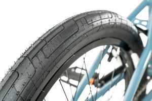 Colony Endeavour Complete BMX Bike Nardo Grey