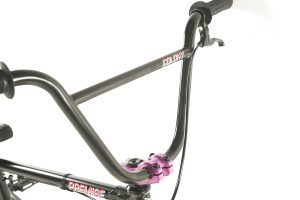 Colony BMX Premise complete bike Black Pink