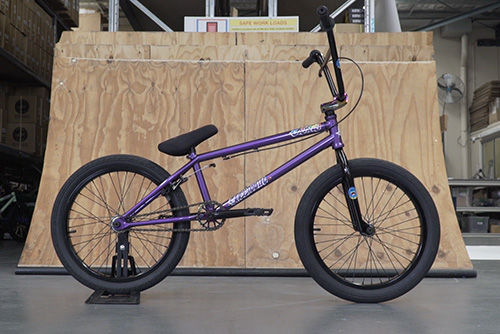 colony bmx bike