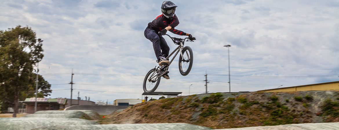 Bruce Morris - Colony BMX
