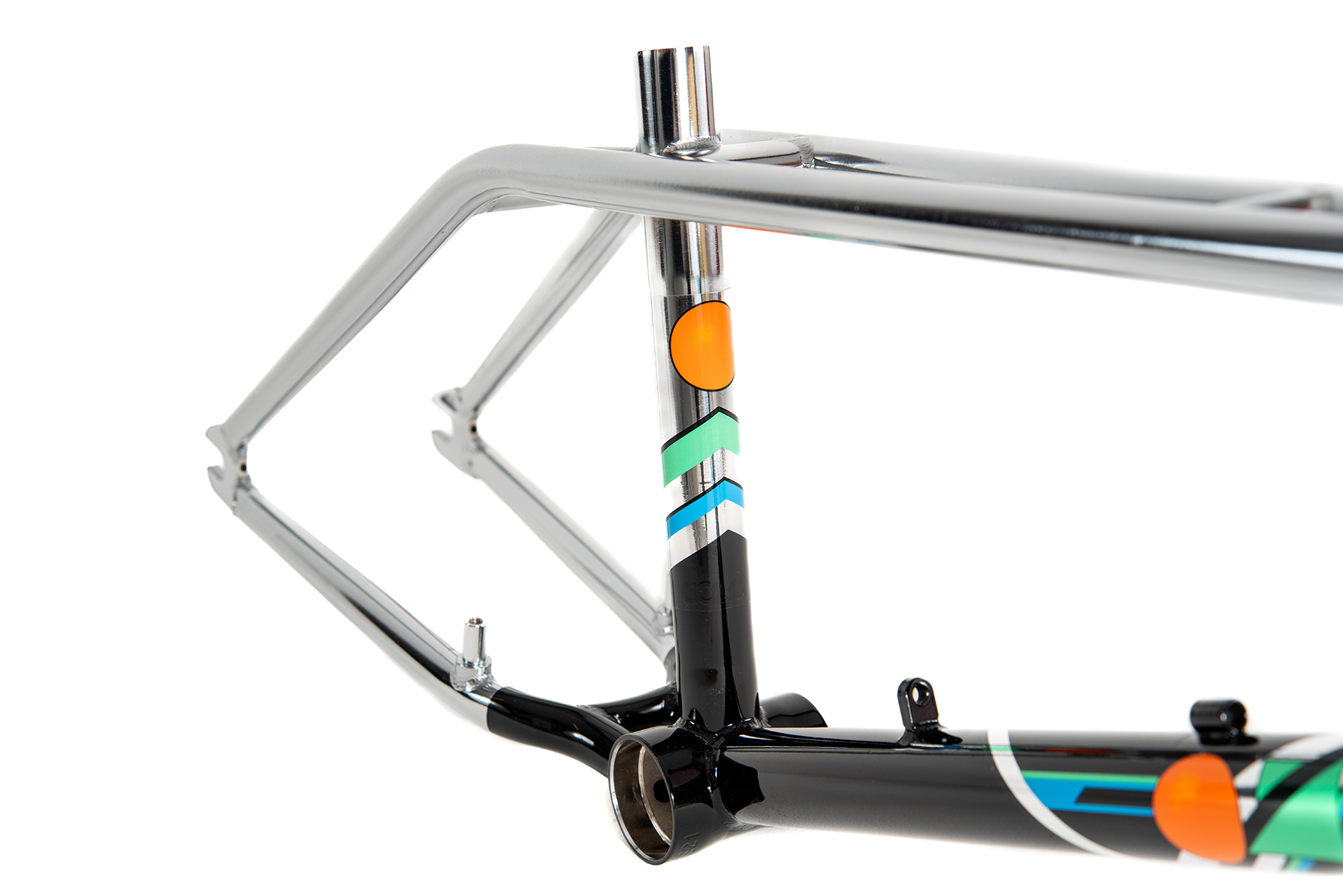 Colony BMX Oz-One Frame