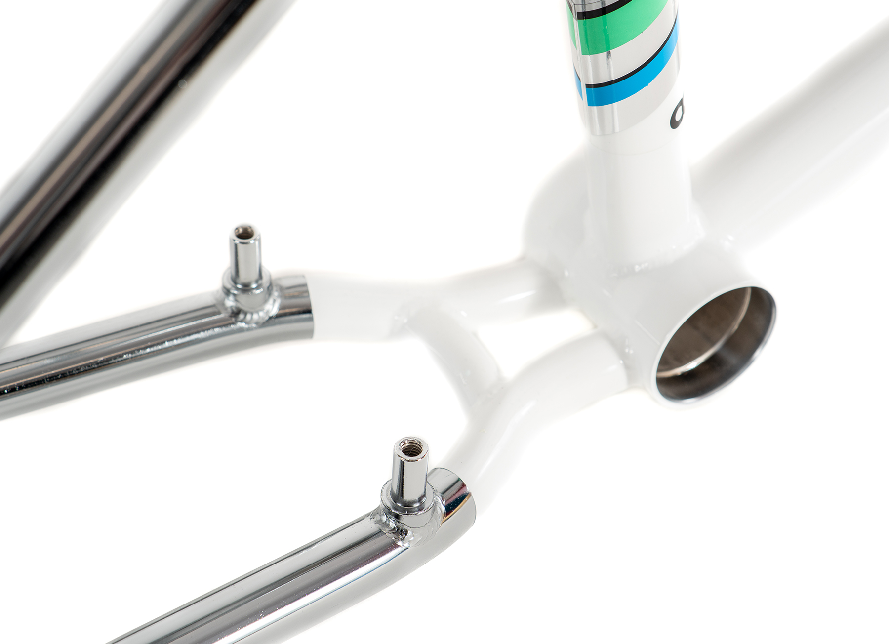 Colony BMX Oz-One Frame
