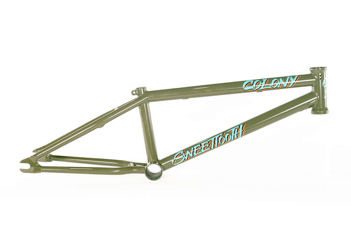 Colony BMX Sweet Tooth Frame 18