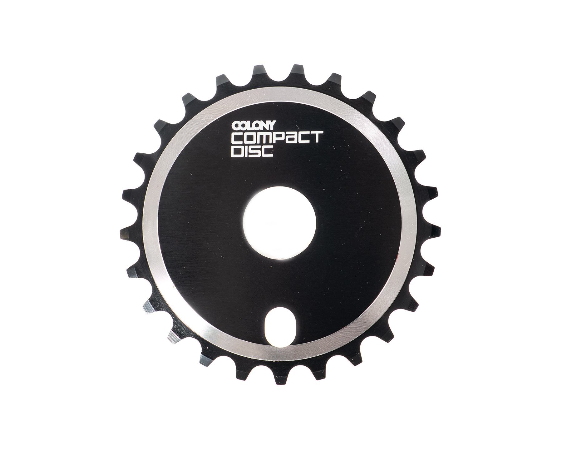 CD BMX Sprocket Black